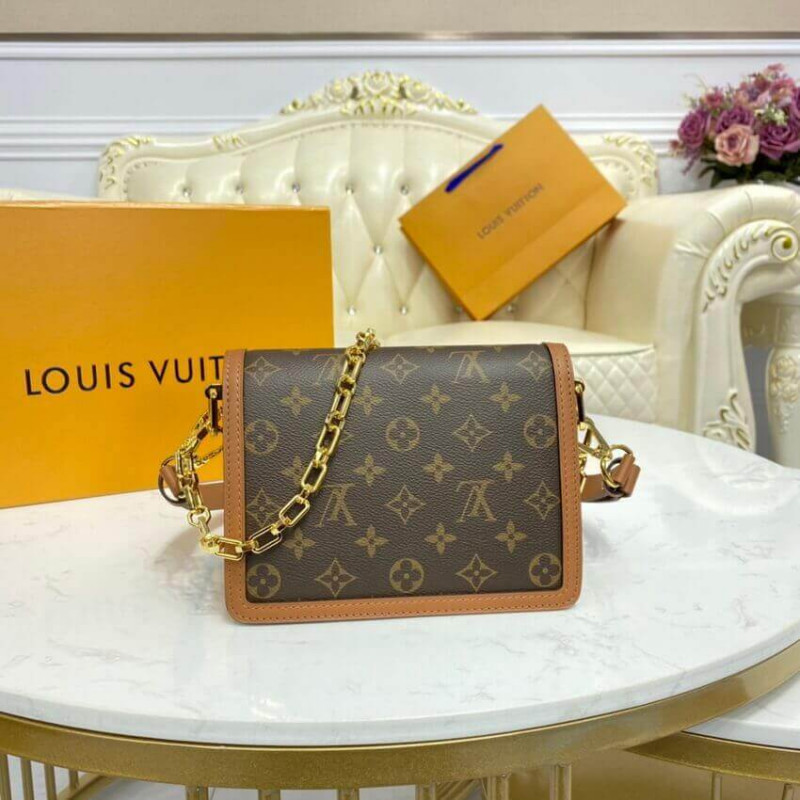 Louis Vuitton Mini Dauphine M44580-4