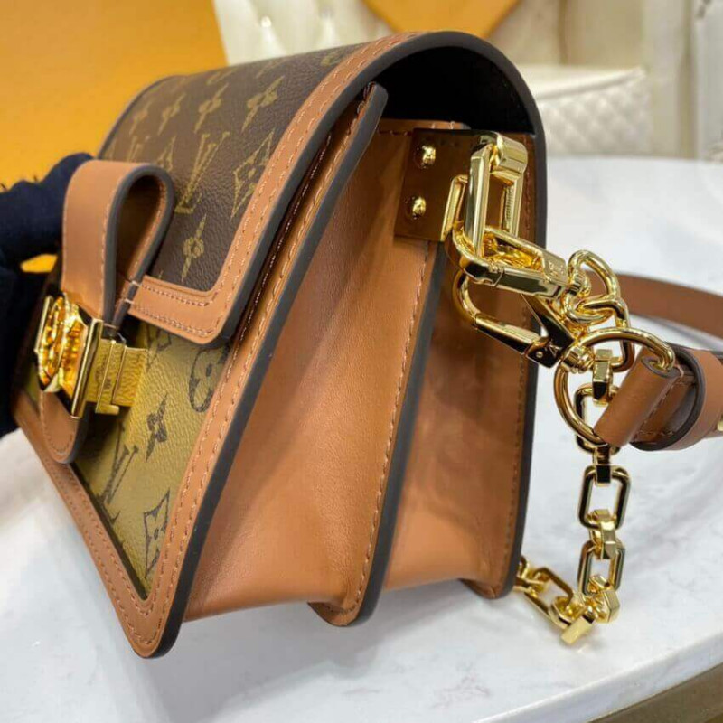 Louis Vuitton Mini Dauphine M44580-6