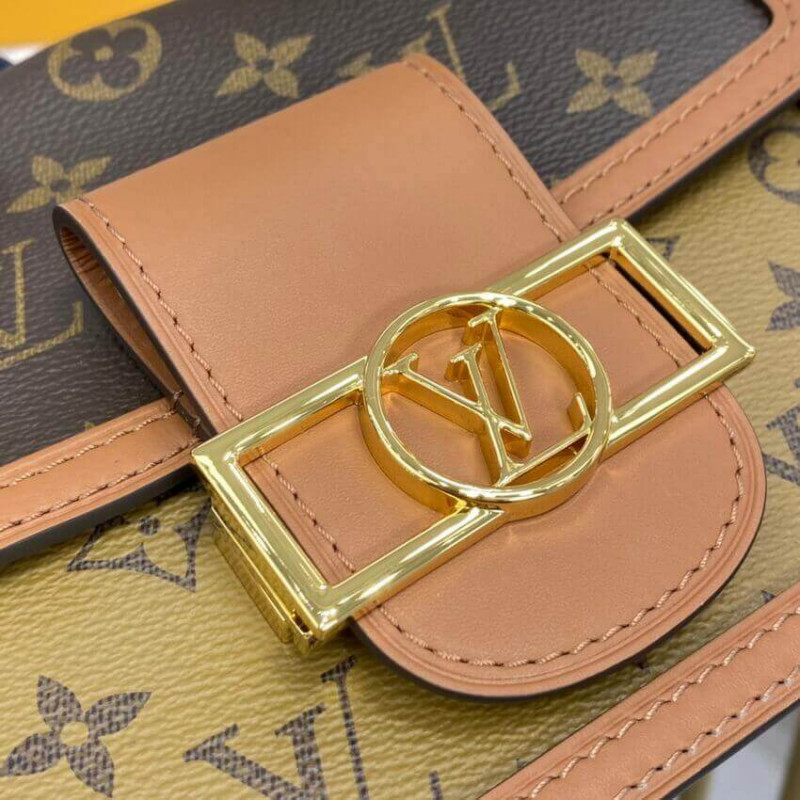 Louis Vuitton Mini Dauphine M44580-8