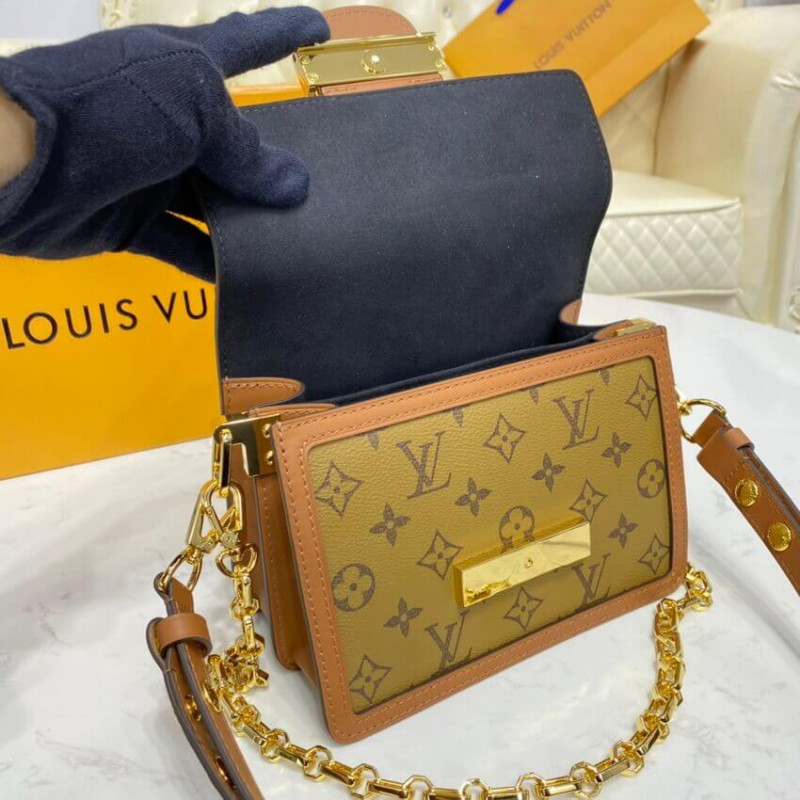 Louis Vuitton Mini Dauphine M44580-11