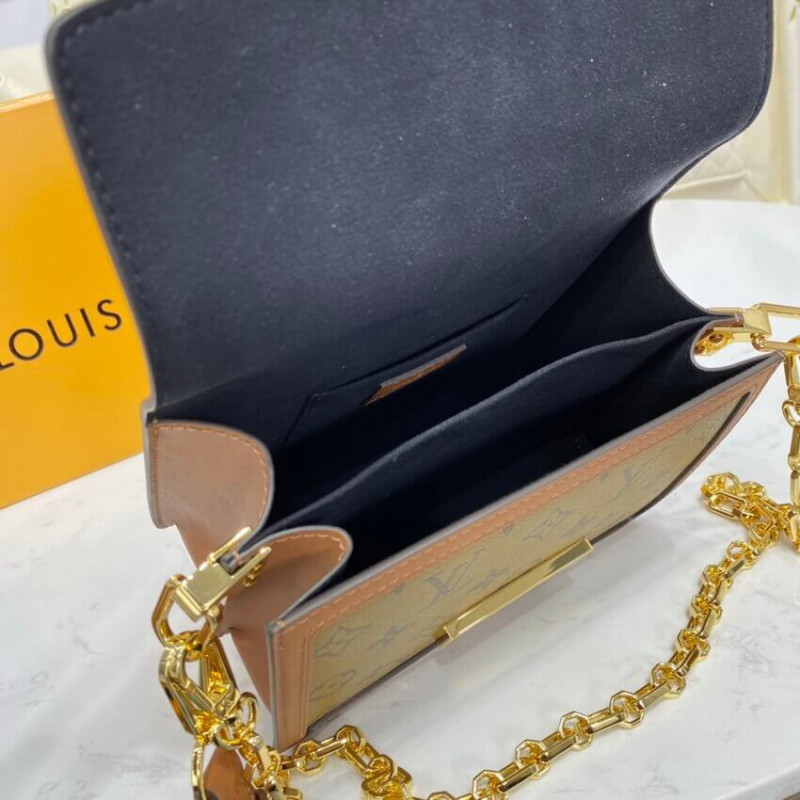 Louis Vuitton Mini Dauphine M44580-12