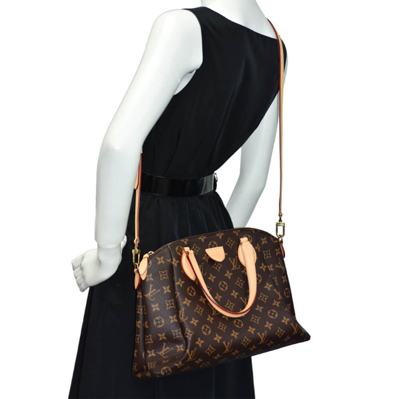 Louis Vuitton Monogram Canvas Rivoli MM M44546-2