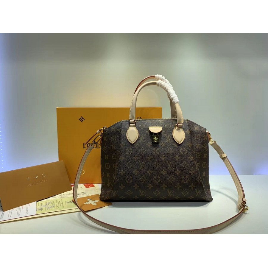 Louis Vuitton Monogram Canvas Rivoli MM M44546-3