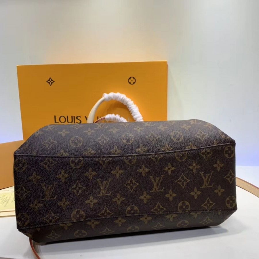 Louis Vuitton Monogram Canvas Rivoli MM M44546-7