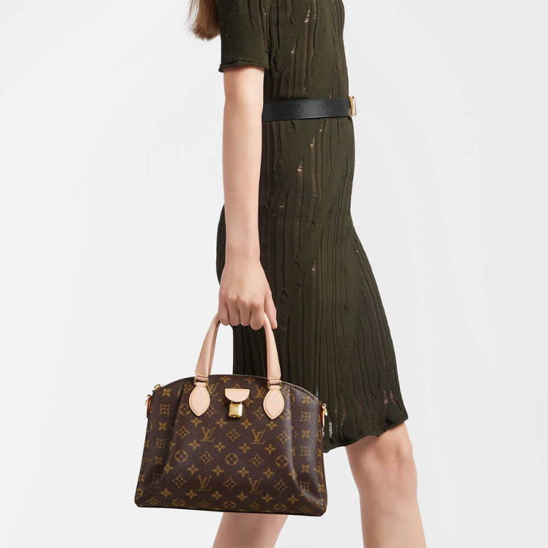 Louis Vuitton Monogram Canvas Rivoli PM M44543-1