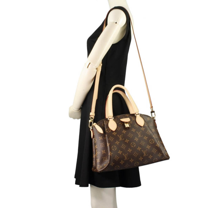 Louis Vuitton Monogram Canvas Rivoli PM M44543-2