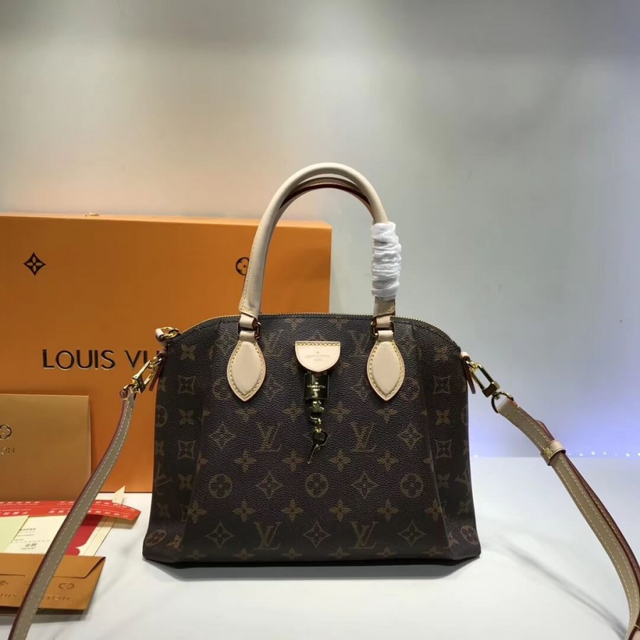 Louis Vuitton Monogram Canvas Rivoli PM M44543-4