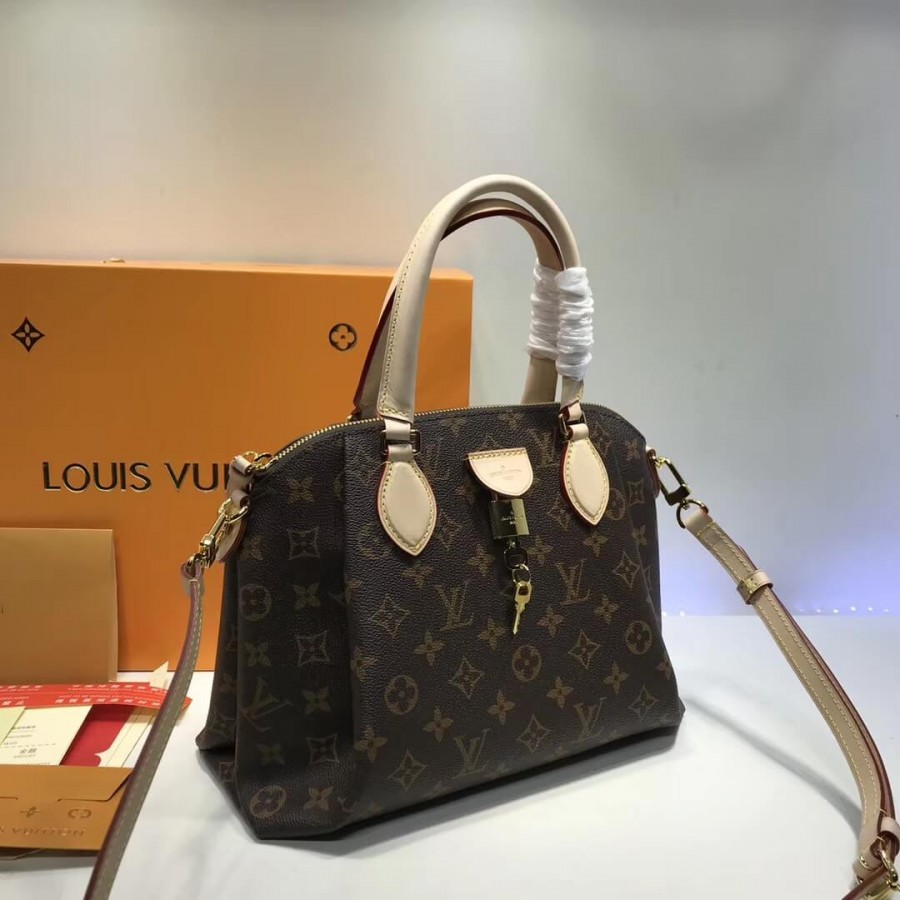 Louis Vuitton Monogram Canvas Rivoli PM M44543-5