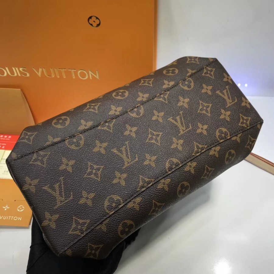 Louis Vuitton Monogram Canvas Rivoli PM M44543-9