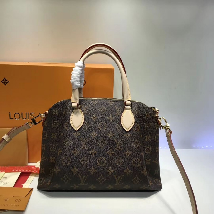 Louis Vuitton Monogram Canvas Rivoli PM M44543-10