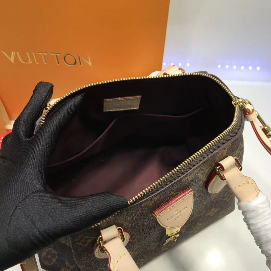 Louis Vuitton Monogram Canvas Rivoli PM M44543-11