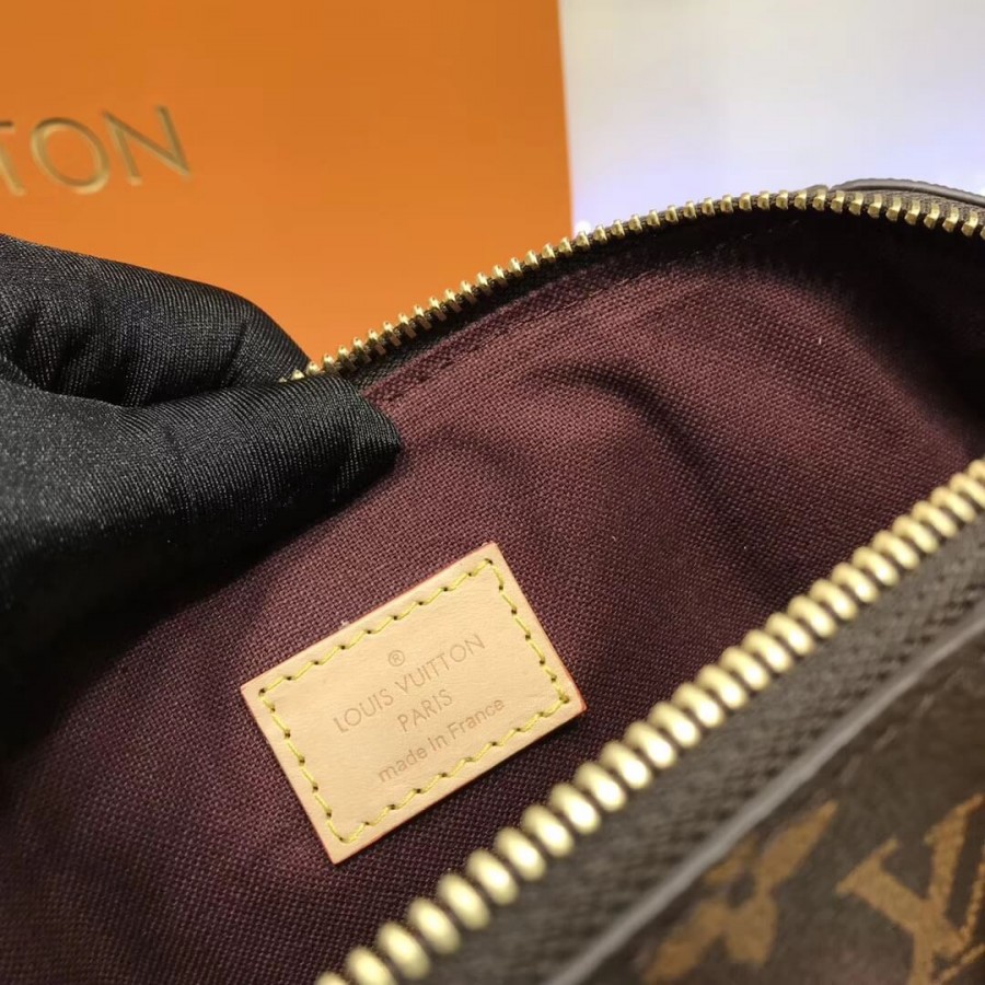 Louis Vuitton Monogram Canvas Rivoli PM M44543-12