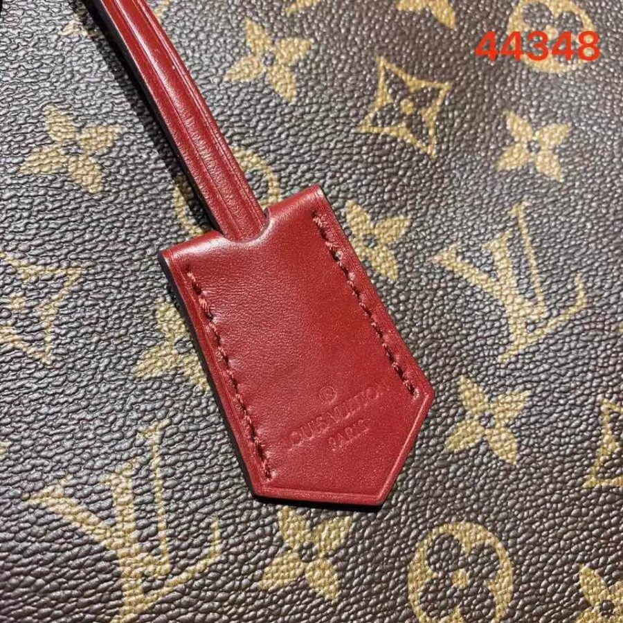 LOUIS VUITTON Flower con cremallera MM M44347 M44348 M44360-6
