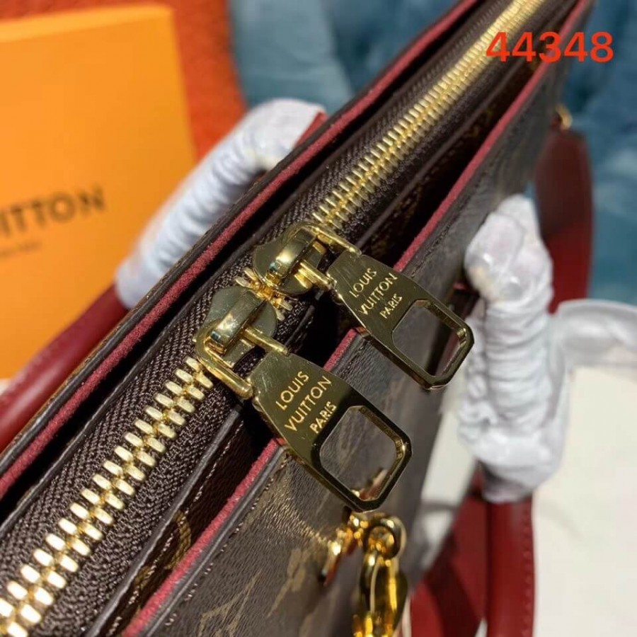 LOUIS VUITTON Flower con cremallera MM M44347 M44348 M44360-7