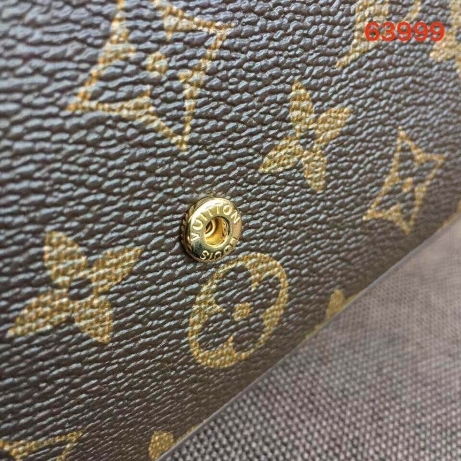Louis Vuitton Monogram Canvas Pochette Felicie M63999-6
