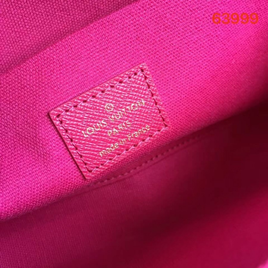 Louis Vuitton Monogram Canvas Pochette Felicie M63999-7