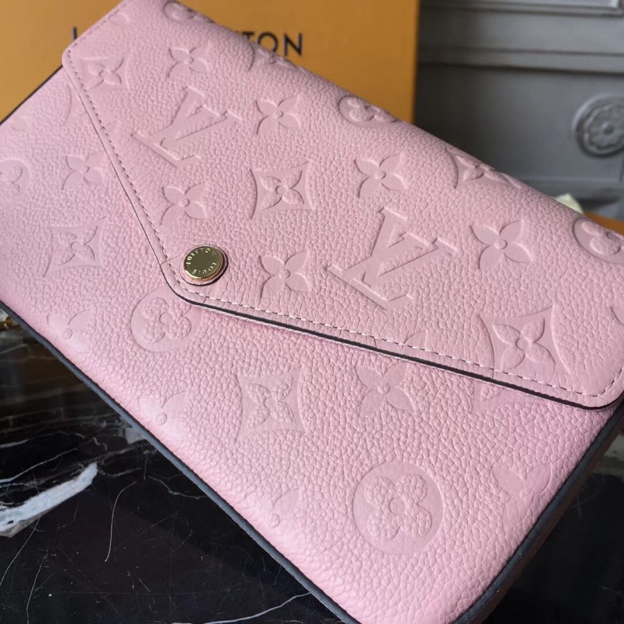 Louis Vuitton Monogram Empreinte Pochette Felicie M64064-4