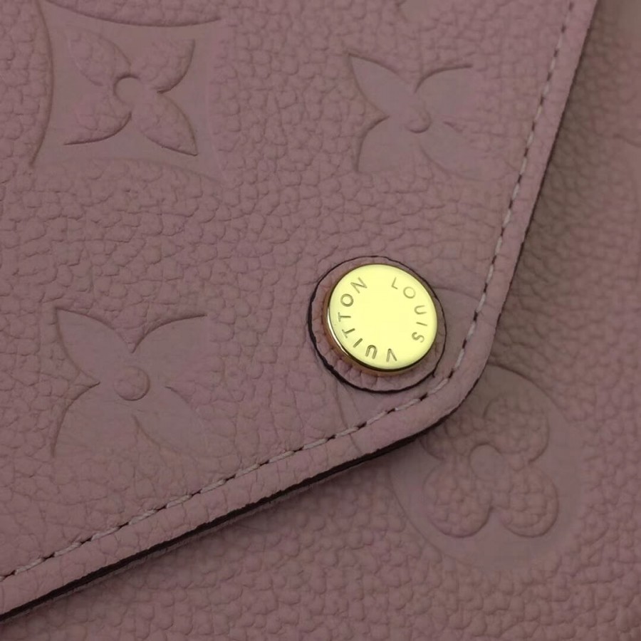 Louis Vuitton Monogram Empreinte Pochette Felicie M64064-5