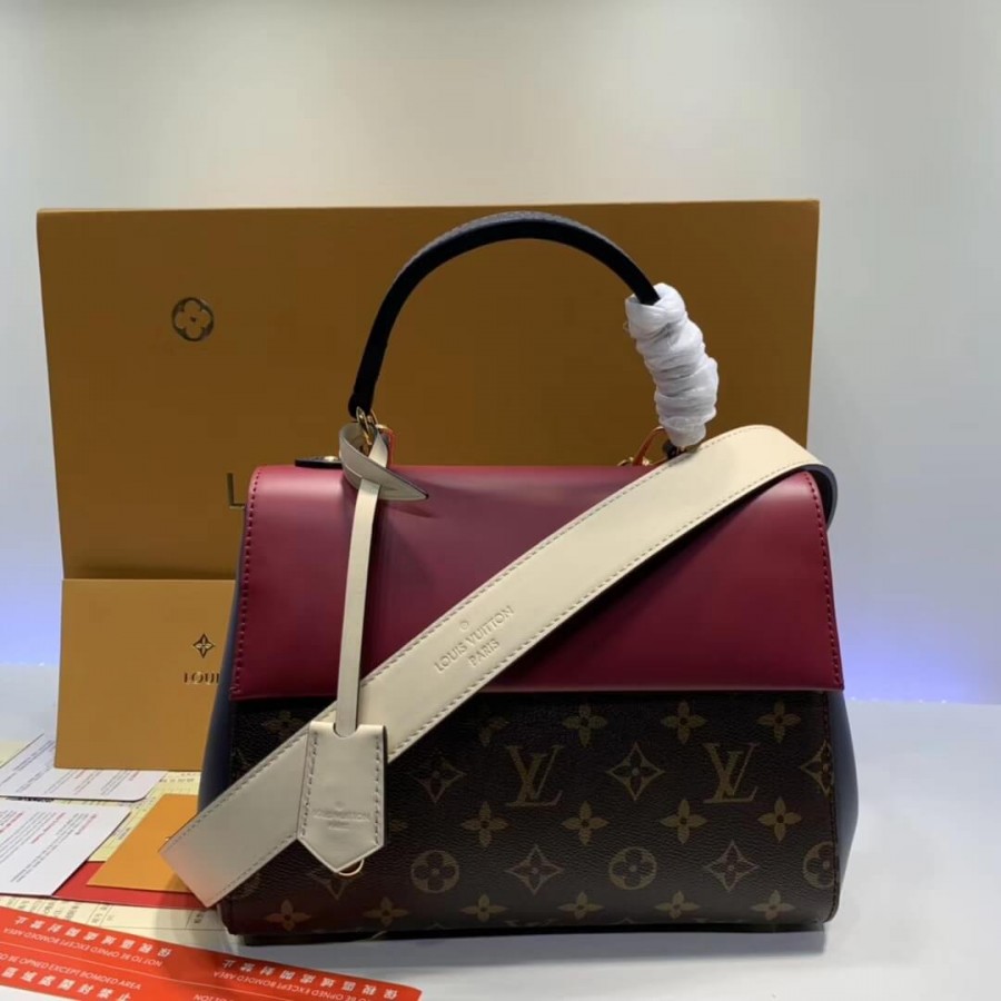 Louis Vuitton Cluny BB M44454-7