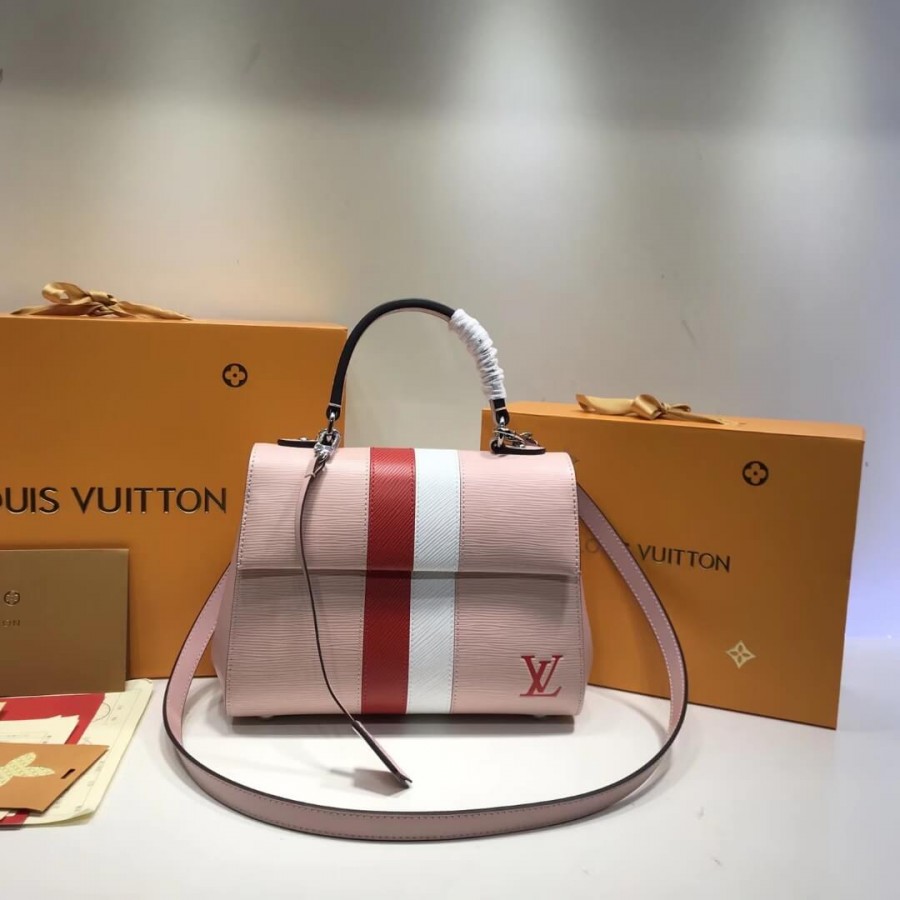 Louis Vuitton Epi Leather Cluny BB M51964-1