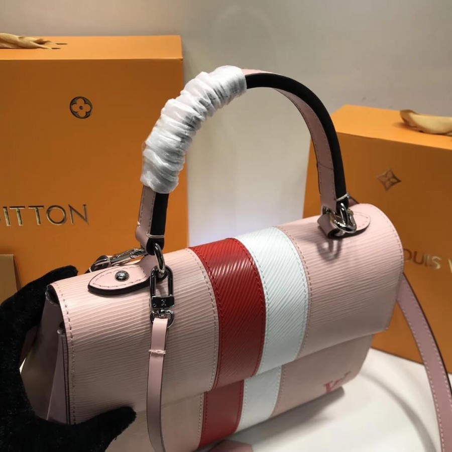 Louis Vuitton Epi Leather Cluny BB M51964-3
