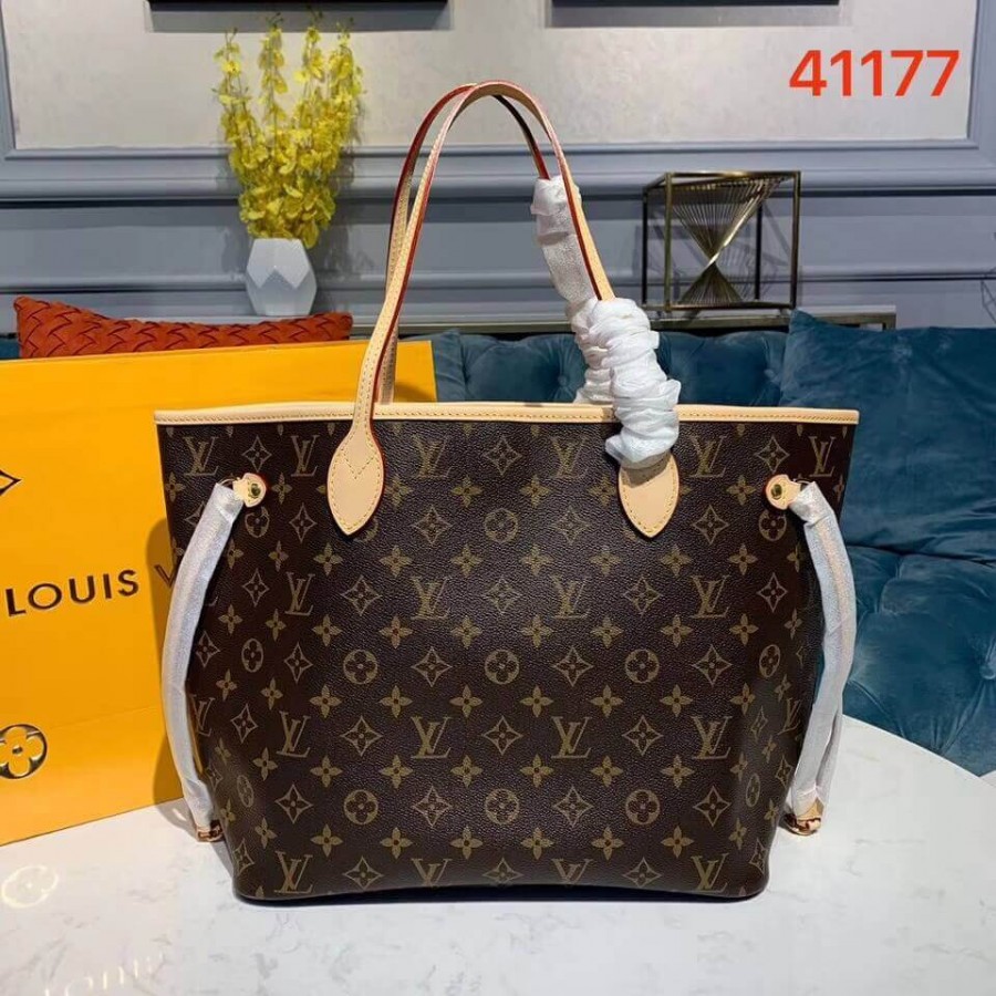 lienzo de monogram louis vuitton no full mm m41177-1
