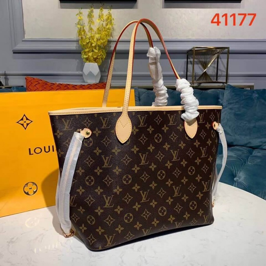 lienzo de monogram louis vuitton no full mm m41177-2