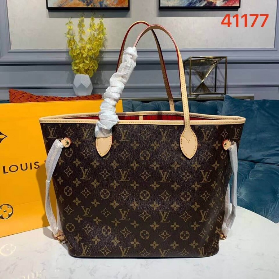 lienzo de monogram louis vuitton no full mm m41177-3