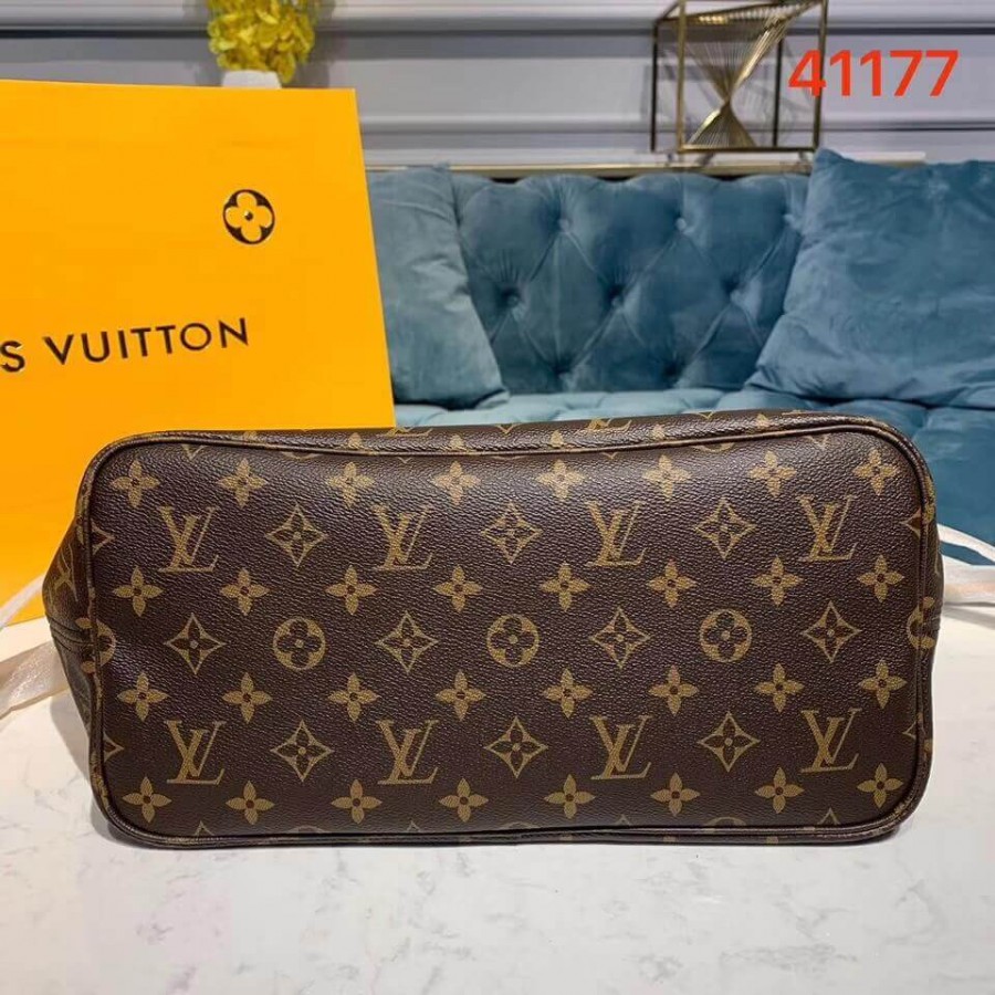 lienzo de monogram louis vuitton no full mm m41177-4