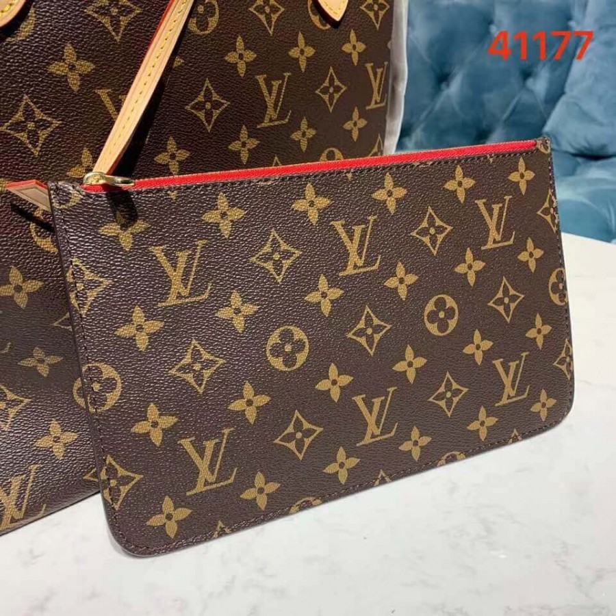 lienzo de monogram louis vuitton no full mm m41177-5