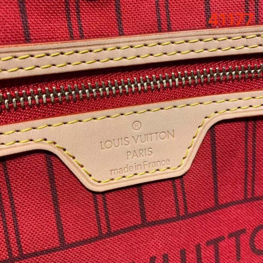 lienzo de monogram louis vuitton no full mm m41177-8