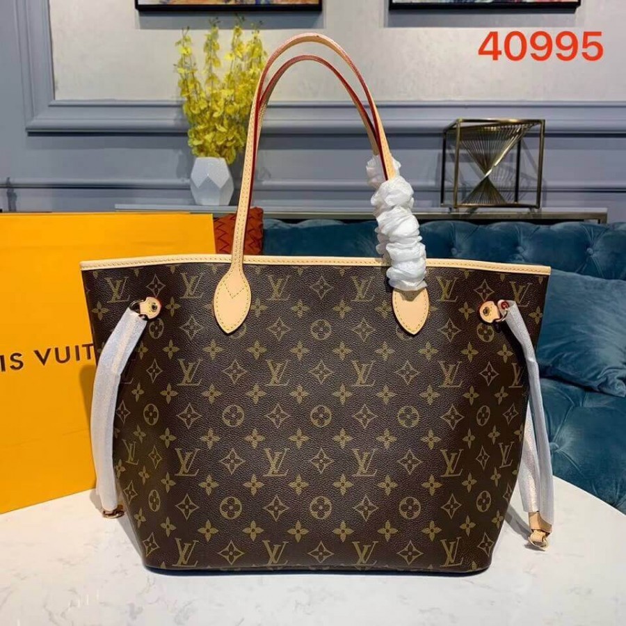 lienzo de monogram louis vuitton no full mm m40995-1