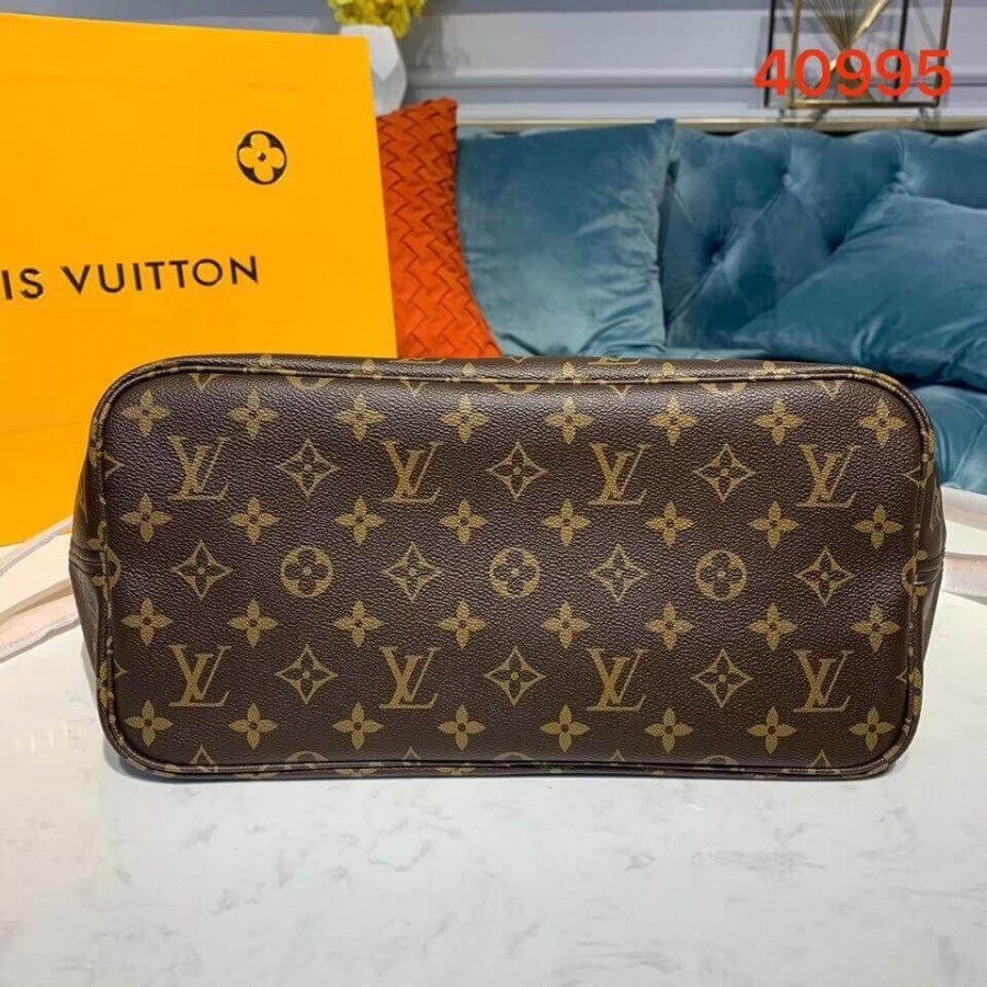 lienzo de monogram louis vuitton no full mm m40995-4
