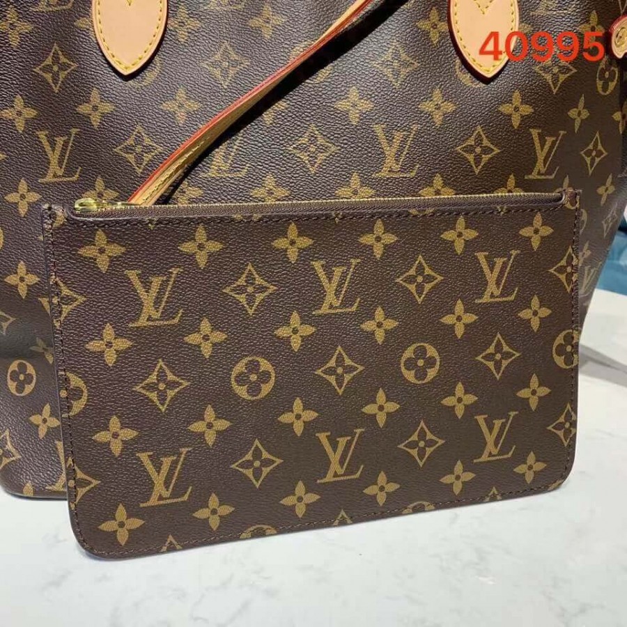 lienzo de monogram louis vuitton no full mm m40995-5