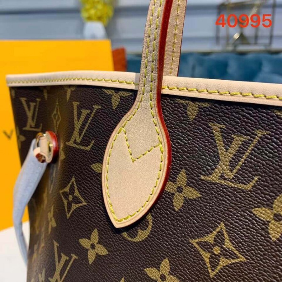 lienzo de monogram louis vuitton no full mm m40995-6