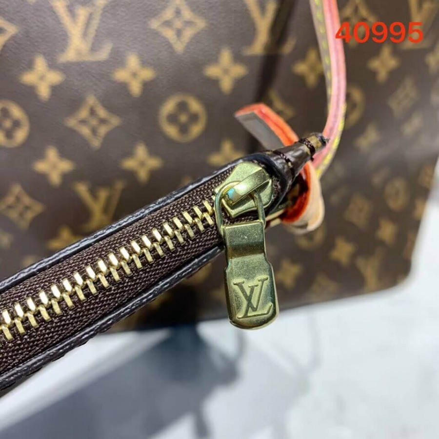 lienzo de monogram louis vuitton no full mm m40995-7