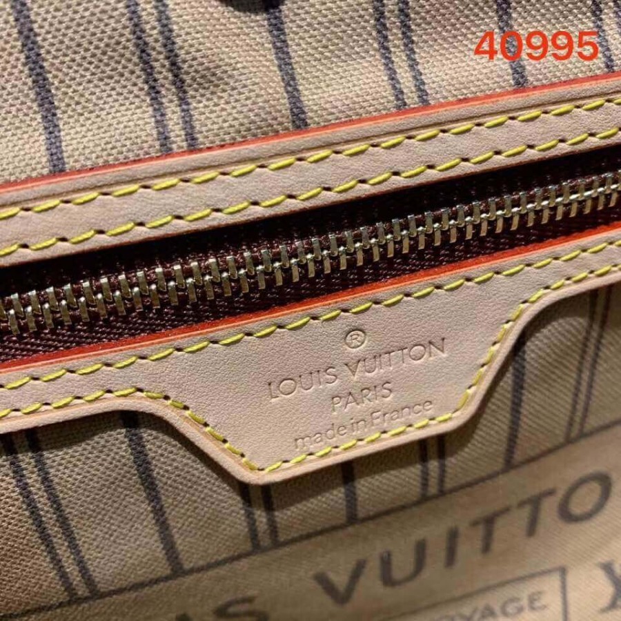 lienzo de monogram louis vuitton no full mm m40995-8