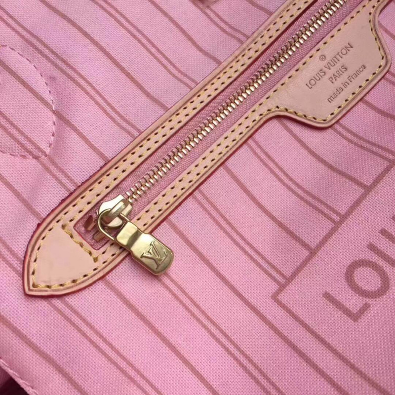 Louis Vuitton Damier Azur Canvas no Full MM N41050-7