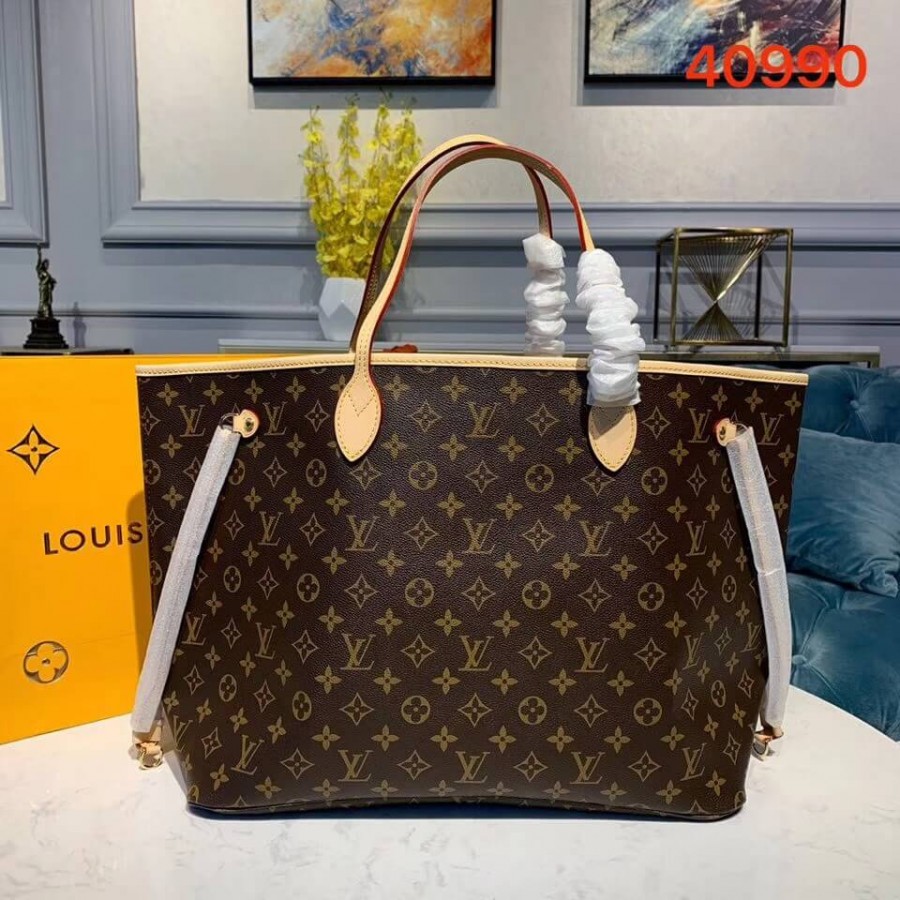 lienzo de monogram louis vuitton no full gm m40990-1