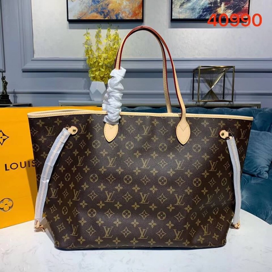 lienzo de monogram louis vuitton no full gm m40990-3