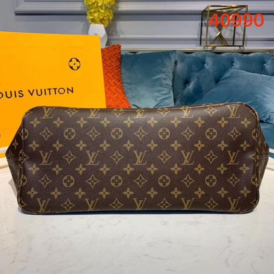 lienzo de monogram louis vuitton no full gm m40990-4