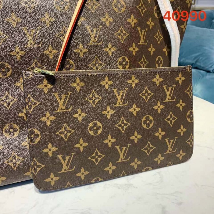 lienzo de monogram louis vuitton no full gm m40990-5
