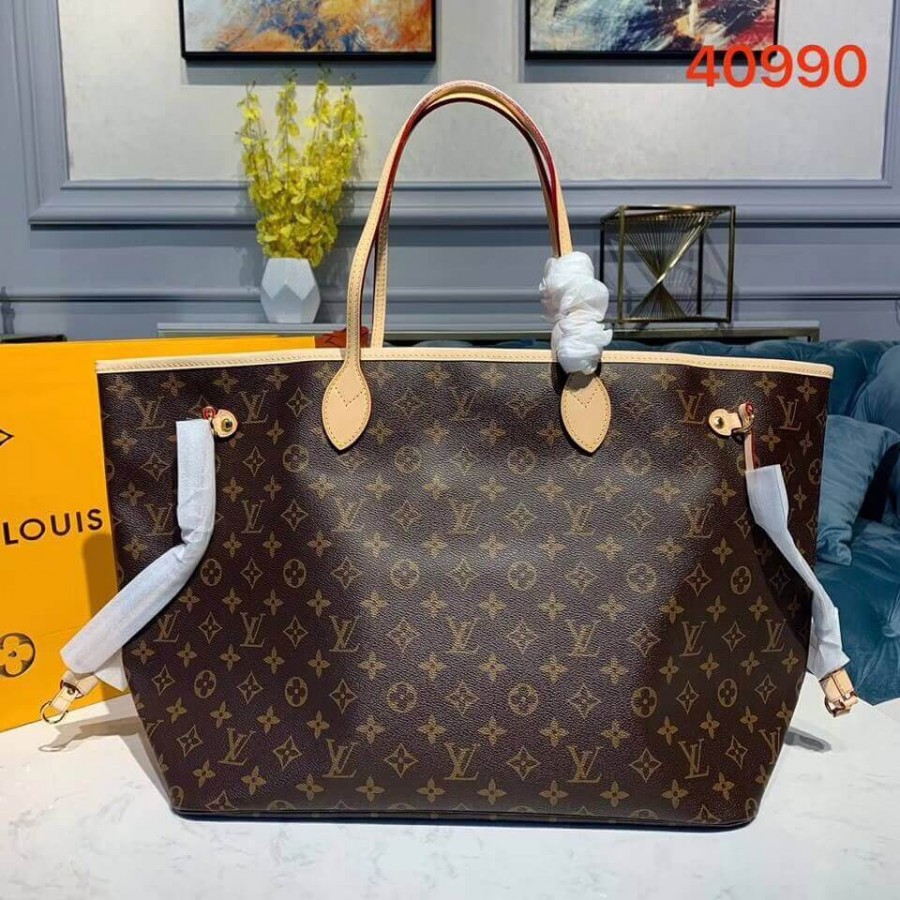 lona lona de monogram louis vuitton no full gm m40990 rosa-1