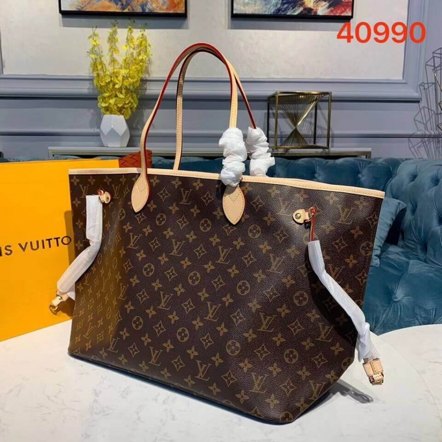 lona lona de monogram louis vuitton no full gm m40990 rosa-2
