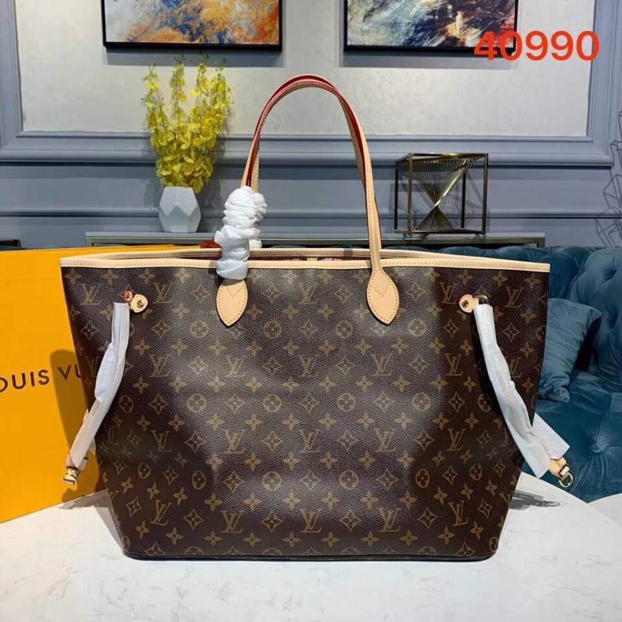 lona lona de monogram louis vuitton no full gm m40990 rosa-3