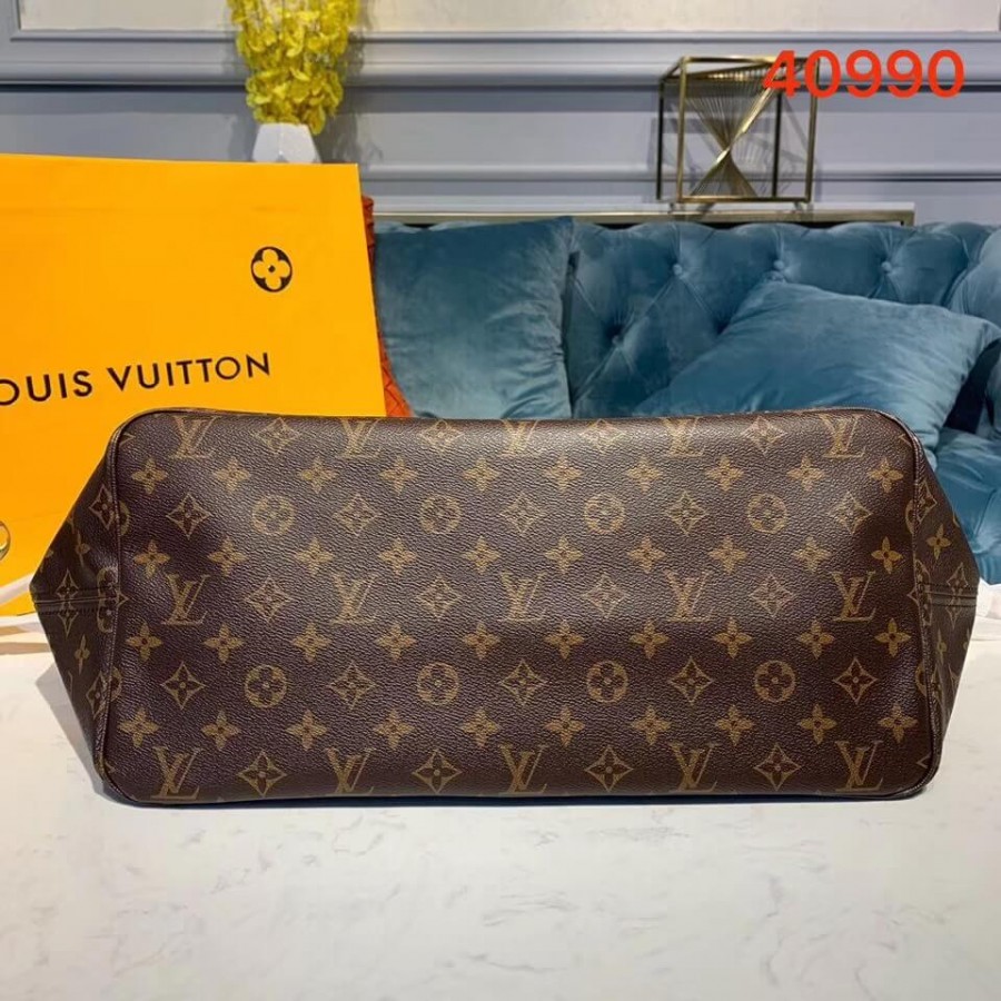 lona lona de monogram louis vuitton no full gm m40990 rosa-4