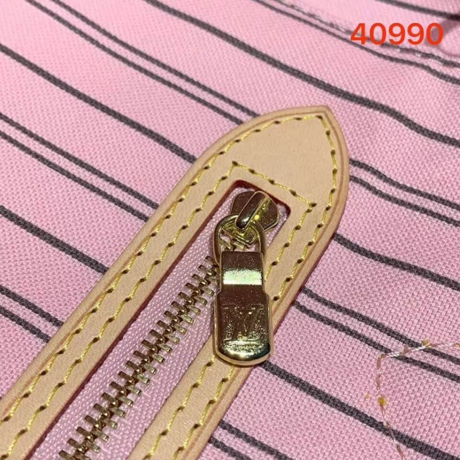 lona lona de monogram louis vuitton no full gm m40990 rosa-7