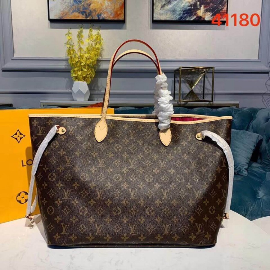 lienzo de monogram de Louis Vuitton no full gm m41180-1
