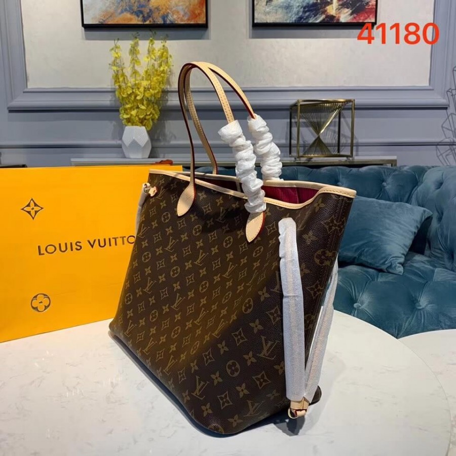 lienzo de monogram de Louis Vuitton no full gm m41180-2