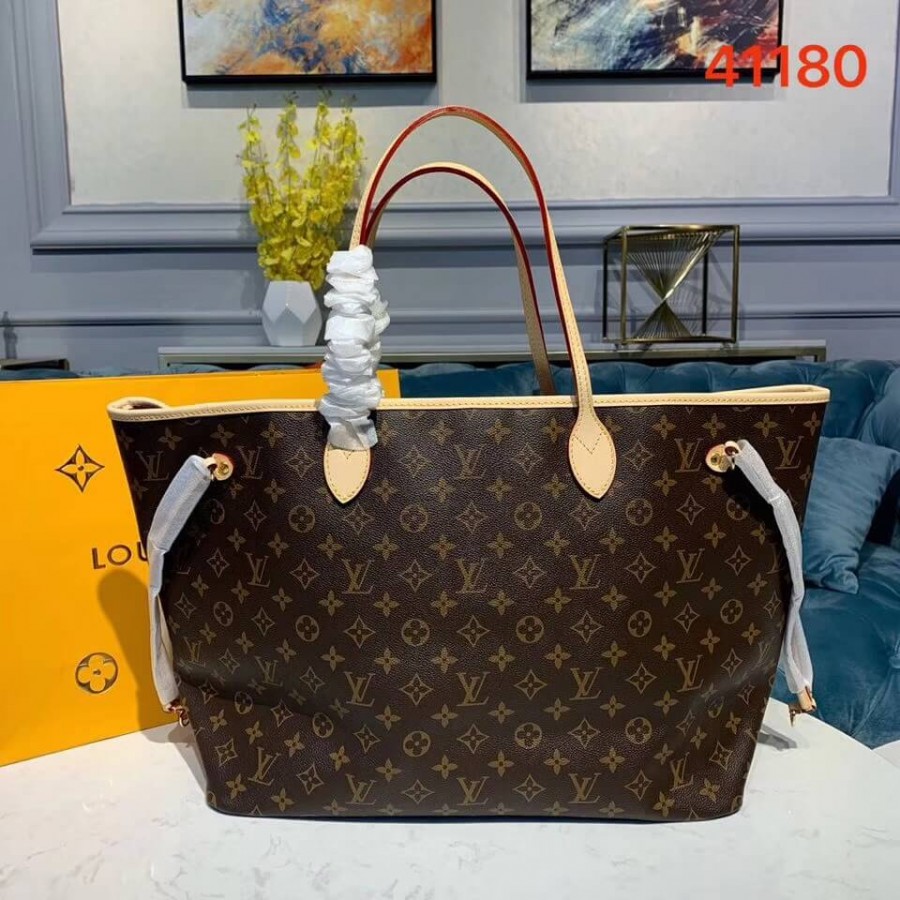 lienzo de monogram de Louis Vuitton no full gm m41180-3